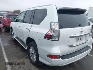 2015 Lexus GX 460 z VIN JTJBM7FX6F5099510, wystawiony jako IAAI lot #40794375 z przebiegiem 172 906 mil mil oraz . Historia ofert i sprzedaży dostępna na DreamBid. Obrazek 3.