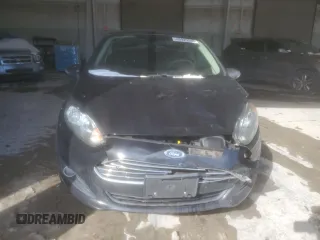 2014 Ford Fiesta SE with VIN 3FADP4BJXEM156180, listed as a Copart auction lot 45929245 with 98,998 mi miles and Salvage Title. Bid and sale history available at carsss.com. Image 5.