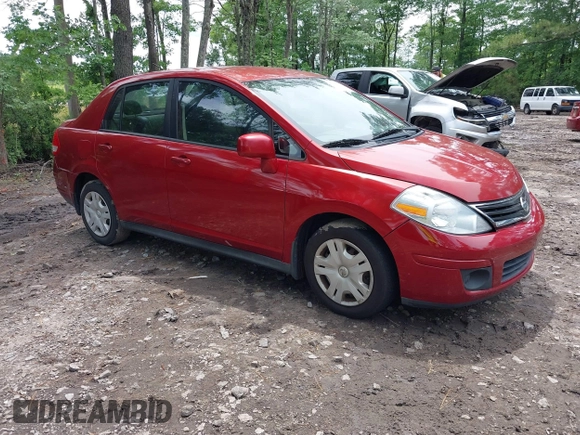 2010 Nissan Versa S с VIN 3N1BC1AP3AL458043, выставлен на аукционе IAAI как лот 42325382 с пробегом 224 639 миль миль и . История ставок и продаж доступна на DreamBid. Изображение 1.
