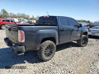 2022 GMC Canyon 2WD Elevation z VIN 1GTG5CENXN1320725, wystawiony jako Copart lot #50169305 z przebiegiem 58 165 mil mil oraz Szkoda całkowita • Salvage title. Historia ofert i sprzedaży dostępna na DreamBid. Obrazek 3.