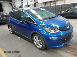 2017 Chevrolet Bolt EV LT with VIN 1G1FW6S02H4183536, listed as a IAAI auction lot 42636857 with 72,276 mi miles and . Bid and sale history available at DreamBid. Image 1.