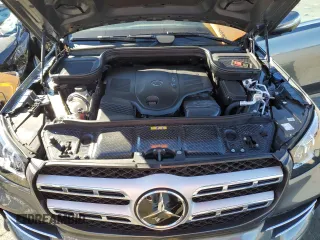 2023 Mercedes-Benz GLS with VIN 4JGFF5KEXPA876749, listed as a Copart auction lot 72206203 with 13,654 mi miles. Bid and sale history available at carsss.com. Image 12.