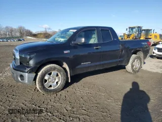 2007 Toyota Tundra SR5 with VIN 5TFBV54167X018210, listed as a Copart auction lot 52132485 with 237,595 mi miles and Salvage title. Bid and sale history available at DreamBid. Image 1.