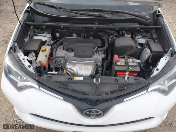 2018 Toyota RAV4 XLE with VIN 2T3RFREV2JW777906, listed as a IAAI auction lot 41164038 with 89,049 mi miles. Bid and sale history available at carsss.com. Image 10.