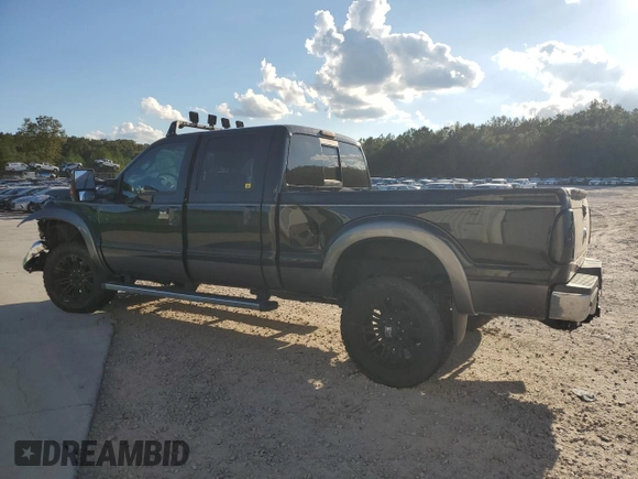 2012 Ford F-350 XL with VIN 1FT8W3B62CEA75083, listed as a Copart auction lot 74129604 with 99,096 mi miles and Salvage title. Bid and sale history available at DreamBid. Image 2.