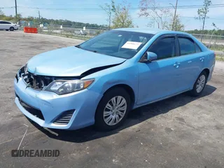 2012 Toyota Camry L with VIN 4T1BF1FK8CU522325, listed as a IAAI auction lot 41908172 with 211,143 mi miles and . Bid and sale history available at DreamBid. Image 17.