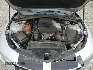 2018 Chevrolet Camaro 2LT with VIN 1G1FD3DX8J0100011, listed as a Copart auction lot 57091813 with 80,917 mi miles. Bid and sale history available at carsss.com. Image 11.