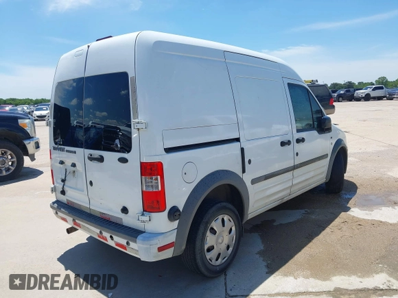 2011 Ford Transit Connect XLT z VIN NM0LS7DN3BT061329, wystawiony jako IAAI lot #42417038 z przebiegiem Nie podano mil oraz . Historia ofert i sprzedaży dostępna na DreamBid. Obrazek 4.