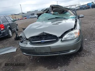 2003 Ford Taurus SES Standard with VIN 1FAFP55293A193556, listed as a IAAI auction lot 42562880 with 144,902 mi miles and . Bid and sale history available at DreamBid. Image 11.