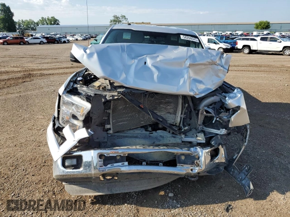 2016 Ford F-150 XLT with VIN 1FTEW1EF4GFB54662, listed as a Copart auction lot 58266645 with 204,908 mi miles and Clean title. Bid and sale history available at DreamBid. Image 5.