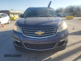2014 Chevrolet Traverse LT with VIN 1GNKRGKD1EJ299207, listed as a Copart auction lot 47735835 with 92,475 mi miles and Clean Title. Bid and sale history available at carsss.com. Image 5.