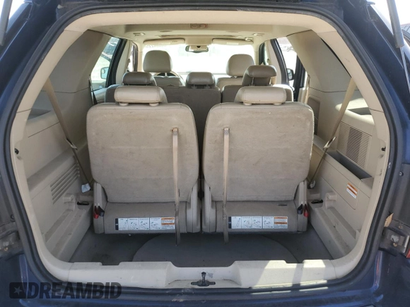 2005 Ford Freestyle Limited с VIN 1FMDK06175GA29873, выставлен на аукционе Copart как лот 48484225 с пробегом 166 341 миль миль и Списание • Salvage title. История ставок и продаж доступна на DreamBid. Изображение 6.