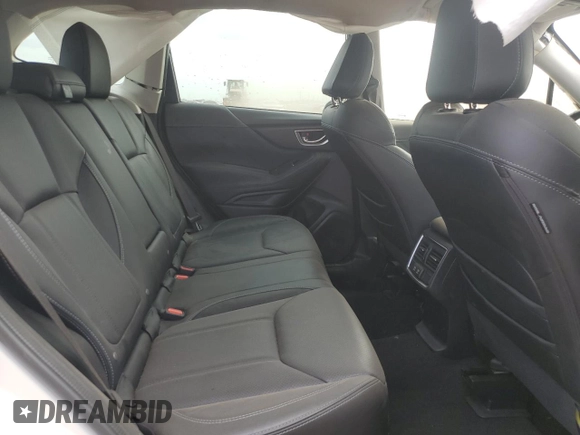 2023 Subaru Forester Limited with VIN JF2SKAPC5PH445646, listed as a Copart auction lot 56233545 with 13,187 mi miles and Salvage title. Bid and sale history available at DreamBid. Image 10.
