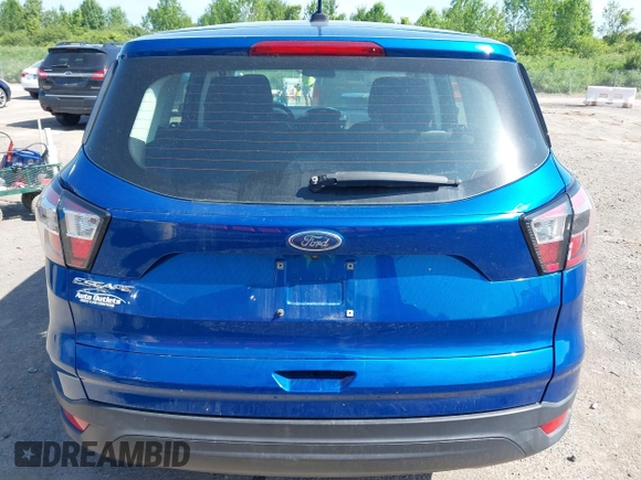 2018 Ford Escape S с VIN 1FMCU0F78JUA07922, выставлен на аукционе IAAI как лот 42576195 с пробегом 63 492 миль миль и . История ставок и продаж доступна на DreamBid. Изображение 17.