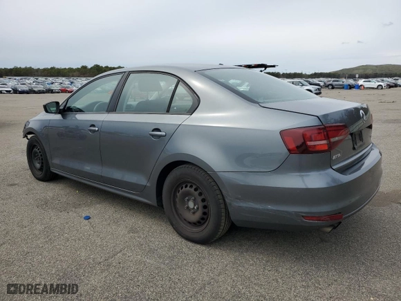 2016 Volkswagen Jetta Sedan 1.4T S with VIN 3VW267AJXGM370352, listed as a Copart auction lot 52372205 with 78,267 mi miles and Salvage Title. Bid and sale history available at carsss.com. Image 2.