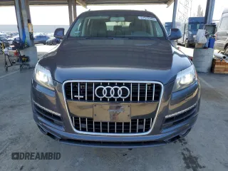 2015 Audi Q7 3.0T Premium with VIN WA1CGAFE3FD018294, listed as a Copart auction lot 51578385 with 69,172 mi miles and Salvage Title. Bid and sale history available at carsss.com. Image 5.