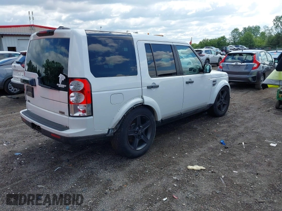 2012 Land Rover LR4 Lux z VIN SALAK2D45CA650604, wystawiony jako IAAI lot #42328089 z przebiegiem 161 037 mil mil oraz . Historia ofert i sprzedaży dostępna na DreamBid. Obrazek 4.