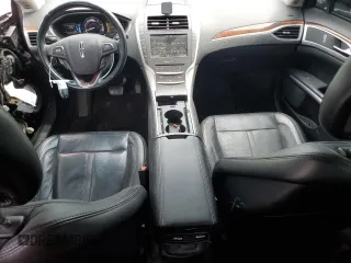 2016 Lincoln MKZ Hybrid with VIN 3LN6L2LU9GR625868, listed as a Copart auction lot 54519765 with 144,151 mi miles and Salvage title. Bid and sale history available at DreamBid. Image 8.