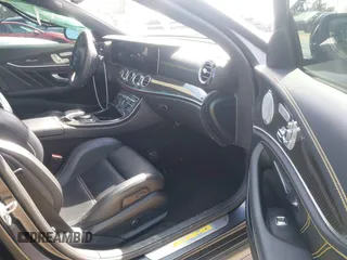 2018 Mercedes-Benz E 63 S AMG with VIN WDDZF8KB4JA224909, listed as a IAAI auction lot 41652066 with 56,712 mi miles and . Bid and sale history available at DreamBid. Image 5.