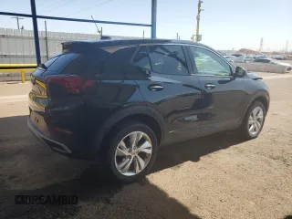 2025 Buick Encore GX Preferred with VIN KL4AMCSL4SB214797, listed as a Copart auction lot 61037945 with 930 mi miles and Clean title. Bid and sale history available at DreamBid. Image 3.