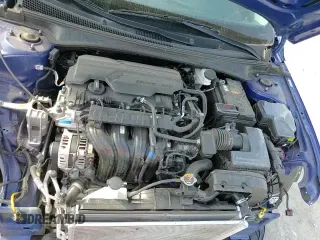 2025 Hyundai Elantra SE z VIN KMHLL4DG4SU918229, wystawiony jako Copart lot #81859485 z przebiegiem 12 600 mil mil oraz Szkoda całkowita • Salvage title. Historia ofert i sprzedaży dostępna na DreamBid. Obrazek 14.