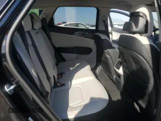 2025 Kia Sportage EX with VIN 5XYK33DF4SG283127, listed as a Copart auction lot 47831405 with 2,253 mi miles and Salvage Title. Bid and sale history available at carsss.com. Image 11.