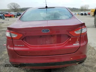 2014 Ford Fusion SE with VIN 3FA6P0H95ER360449, listed as a Copart auction lot 54527605 with 135,740 mi miles and Non Repairable. Bid and sale history available at carsss.com. Image 6.