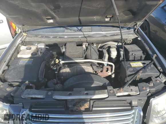 2006 GMC Envoy SLT with VIN 1GKDT13S662344414, listed as a Copart auction lot 73866114 with Not Provided miles and Salvage Title. Bid and sale history available at carsss.com. Image 12.
