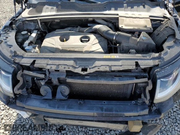 2016 Land Rover Range Rover Evoque SE with VIN SALVP2BG4GH148924, listed as a Copart auction lot 59966815 with 90,878 mi miles and Salvage title. Bid and sale history available at DreamBid. Image 12.