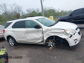 2014 Chevrolet Equinox LT with VIN 1GNALCEK8EZ129945, listed as a IAAI auction lot 41844305 with 35,465 mi miles. Bid and sale history available at carsss.com. Image 13.