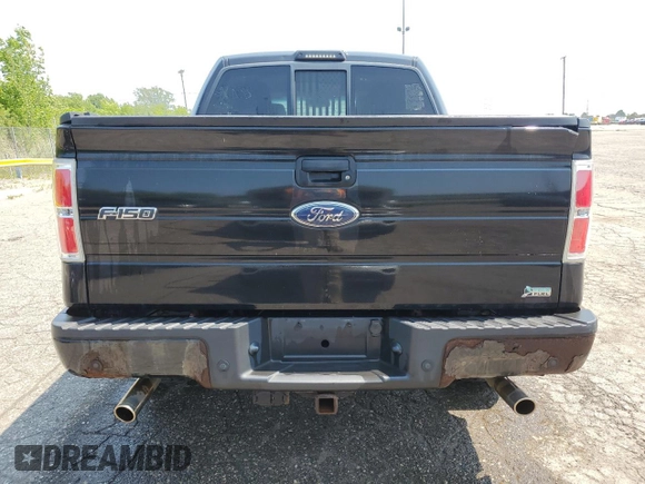 2010 Ford F-150 XL с VIN 1FTFW1EV4AFA25517, выставлен на аукционе Copart как лот 60453035 с пробегом 249 305 миль миль и Чистый • Clean title. История ставок и продаж доступна на DreamBid. Изображение 6.