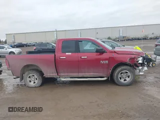 2014 Ram 1500 Big Horn с VIN 1C6RR7GG9ES111593, выставлен на аукционе IAAI как лот 40772200 с пробегом 201 805 миль миль и . История ставок и продаж доступна на DreamBid. Изображение 13.