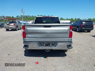 2024 Chevrolet Silverado 1500 LT with VIN 3GCPACED4RG171030, listed as a IAAI auction lot 42160466 with 31,037 mi miles and . Bid and sale history available at DreamBid. Image 16.