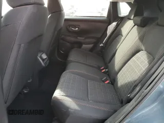 2024 Honda HR-V Sport with VIN 3CZRZ2H53RM732166, listed as a Copart auction lot 48712595 with 1,870 mi miles and Salvage title. Bid and sale history available at DreamBid. Image 12.