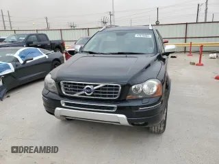 2014 Volvo XC90 with VIN YV4952CY6E1702649, listed as a Copart auction lot 47876095 with 102,466 mi miles and Clean Title. Bid and sale history available at carsss.com. Image 5.