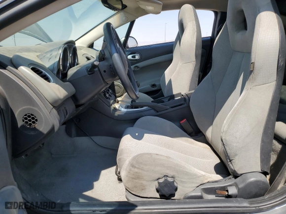 2006 Mitsubishi Eclipse GS with VIN 4A3AK24F66E041749, listed as a Copart auction lot 70521514 with 143,011 mi miles and Salvage Title. Bid and sale history available at carsss.com. Image 7.