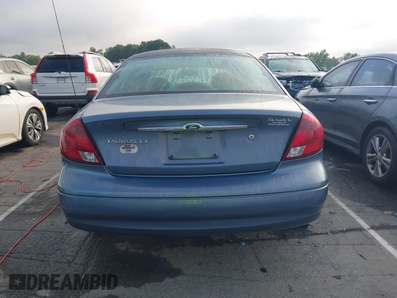 2001 Ford Taurus LX with VIN 1FAFP52U01A177636, listed as a IAAI auction lot 42494866 with 71,718 mi miles and . Bid and sale history available at DreamBid. Image 16.