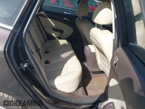 2014 Buick Verano Group with VIN 1G4PS5SK9E4164539, listed as a IAAI auction lot 41879990 with 62,062 mi miles and . Bid and sale history available at DreamBid. Image 8.