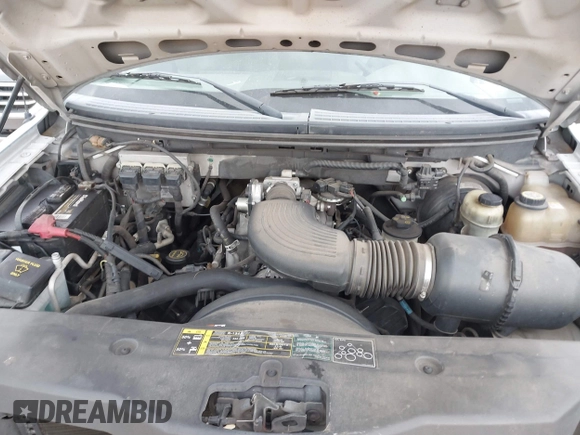 2004 Ford F-150 STX with VIN 1FTRX14W64FA26290, listed as a IAAI auction lot 41846670 with 227,574 mi miles and . Bid and sale history available at DreamBid. Image 10.