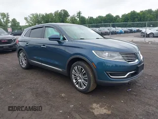 2016 Lincoln MKX Reserve с VIN 2LMTJ8LR3GBL56468, выставлен на аукционе IAAI как лот 42578209 с пробегом 80 918 миль миль и . История ставок и продаж доступна на DreamBid. Изображение 1.