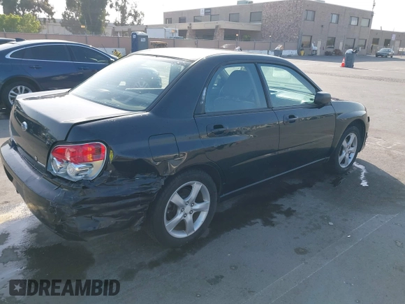 2006 Subaru Impreza i z VIN JF1GD67676G524560, wystawiony jako IAAI lot #42430871 z przebiegiem 125 981 mil mil oraz . Historia ofert i sprzedaży dostępna na DreamBid. Obrazek 4.