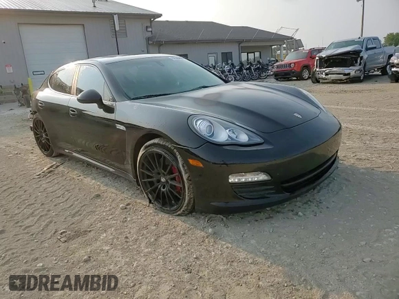 2013 Porsche Panamera with VIN WP0AA2A75DL011623, listed as a Copart auction lot 87085814 with 87,063 mi miles and Non repairable. Bid and sale history available at DreamBid. Image 10.