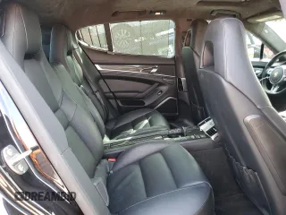 2014 Porsche Panamera Turbo z VIN WP0AC2A72EL073234, wystawiony jako Copart lot #65813464 z przebiegiem 83 918 mil mil oraz Szkoda całkowita • Salvage title. Historia ofert i sprzedaży dostępna na DreamBid. Obrazek 10.