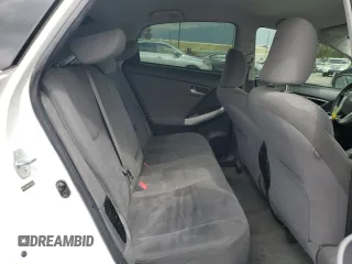 2012 Toyota Prius с VIN JTDKN3DPXC3012985, выставлен на аукционе Copart как лот 54758125 с пробегом 246 860 миль миль и Списание • Salvage title. История ставок и продаж доступна на DreamBid. Изображение 10.