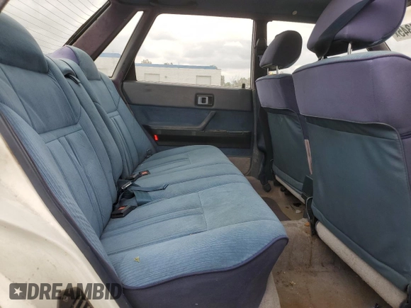 1984 Toyota Camry z VIN JT2SV16E3E0220882, wystawiony jako Copart lot #53514345 z przebiegiem 112 430 mil mil oraz Czysty tytuł • Clean title. Historia ofert i sprzedaży dostępna na DreamBid. Obrazek 10.