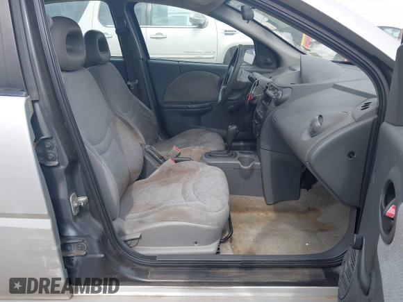 2005 Saturn ION ION 1 z VIN 1G8AG52F85Z132970, wystawiony jako IAAI lot #42541528 z przebiegiem 250 591 mil mil oraz . Historia ofert i sprzedaży dostępna na DreamBid. Obrazek 5.