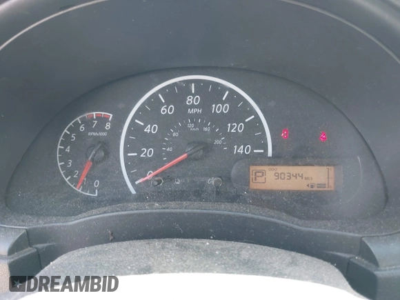 2015 Nissan Versa SV с VIN 3N1CN7AP9FL805531, выставлен на аукционе IAAI как лот 42340111 с пробегом 90 344 миль миль и . История ставок и продаж доступна на DreamBid. Изображение 7.