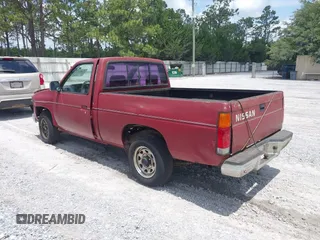 1993 Nissan Frontier with VIN 1N6SD11S7PC431315, listed as a IAAI auction lot 42454625 with 71,128 mi miles and . Bid and sale history available at DreamBid. Image 3.