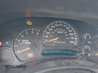 2006 Chevrolet Silverado 1500 LT1 with VIN 2GCEK13Z961322732, listed as a IAAI auction lot 41569252 with 306,896 mi miles. Bid and sale history available at carsss.com. Image 7.
