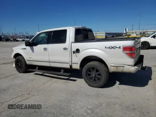2012 Ford F-150 XL with VIN 1FTFW1ET4CFA84388, listed as a Copart auction lot 47703165 with 345,011 mi miles and Salvage Title. Bid and sale history available at carsss.com. Image 2.